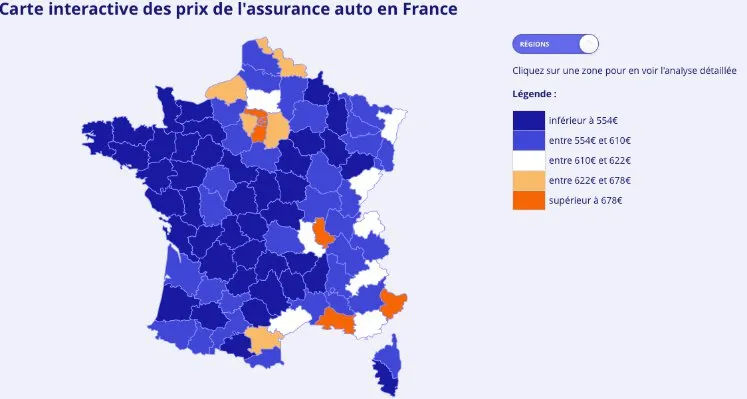 découvrez les meilleures options d'assurance auto en france. comparez les tarifs, choisissez la couverture adaptée à vos besoins et faites des économies tout en protégeant votre véhicule.