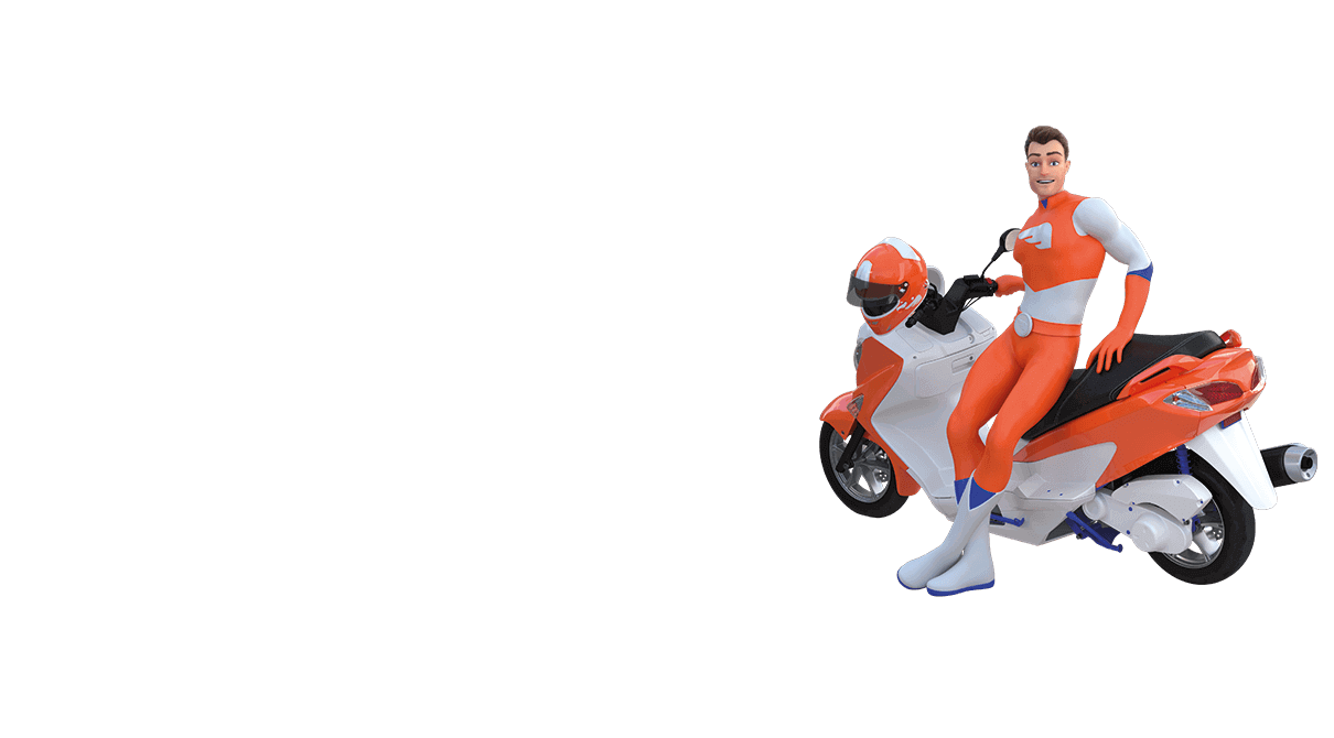 découvrez notre assurance moto 50 adaptée à votre style de conduite. profitez de garanties sur mesure, d'une couverture complète et d'un service client à votre écoute. protégez votre véhicule et roulez en toute sérénité !