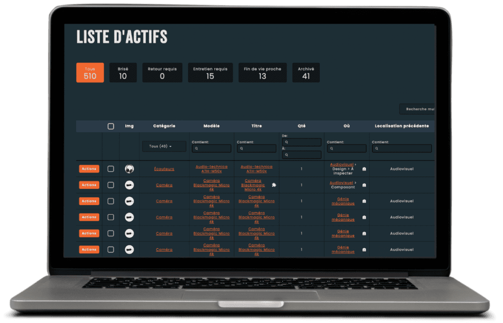 découvrez l'art de la gestion audiovisuelle : des techniques innovantes pour planifier, produire et optimiser vos projets multimédias. transformez vos idées en expériences visuelles mémorables et maîtrisez chaque étape de la création audiovisuelle.