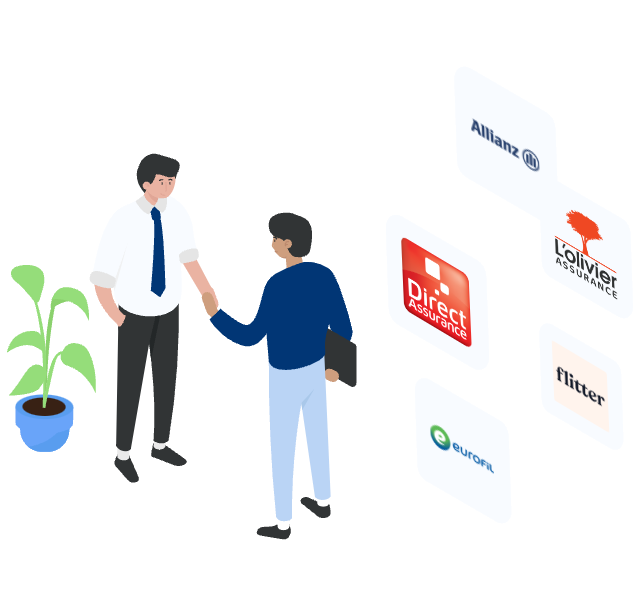 découvrez notre service d'assurance en ligne facile et rapide. protégez vos biens et votre famille avec des solutions sur mesure adaptées à vos besoins, le tout à portée de clic. comparez les offres et souscrivez en toute sécurité en quelques minutes.