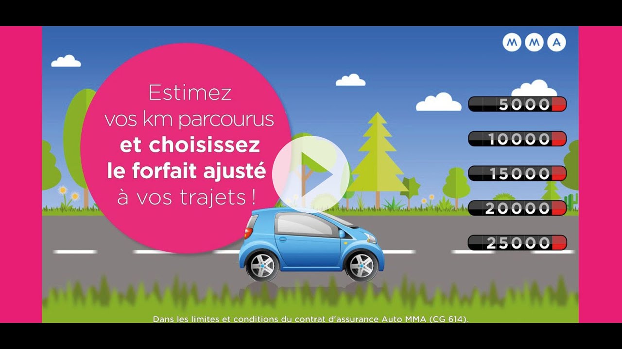 découvrez l'assurance voiture mma, une solution adaptée à vos besoins pour protéger votre véhicule et garantir votre sécurité sur la route. profitez d'options personnalisables, d'une assistance 24/7 et de tarifs compétitifs. comparez nos offres dès aujourd'hui!