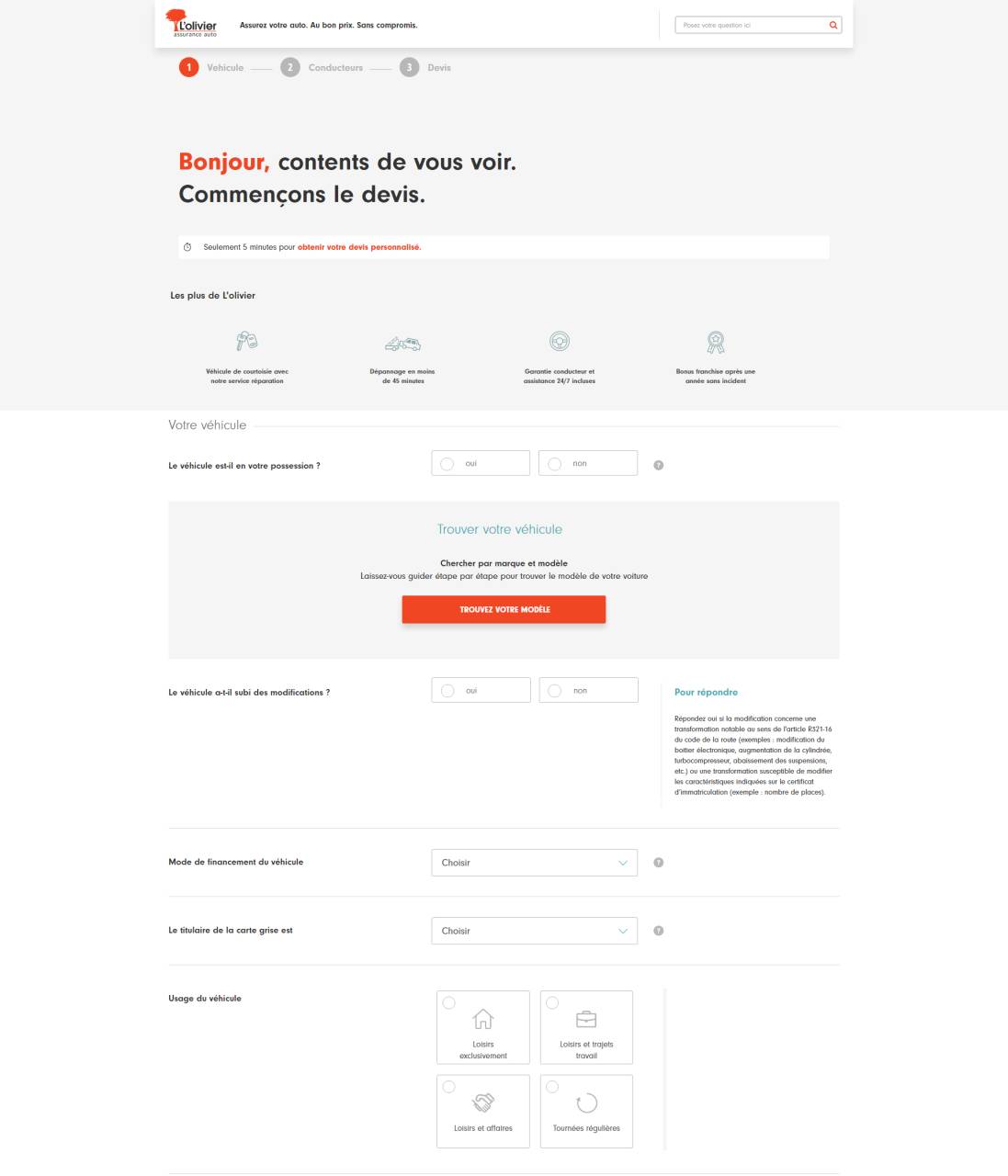 découvrez notre avis sur olivier assurance auto : une analyse complète des services, des garanties proposées et des témoignages clients pour vous aider à choisir la meilleure assurance auto pour vos besoins.