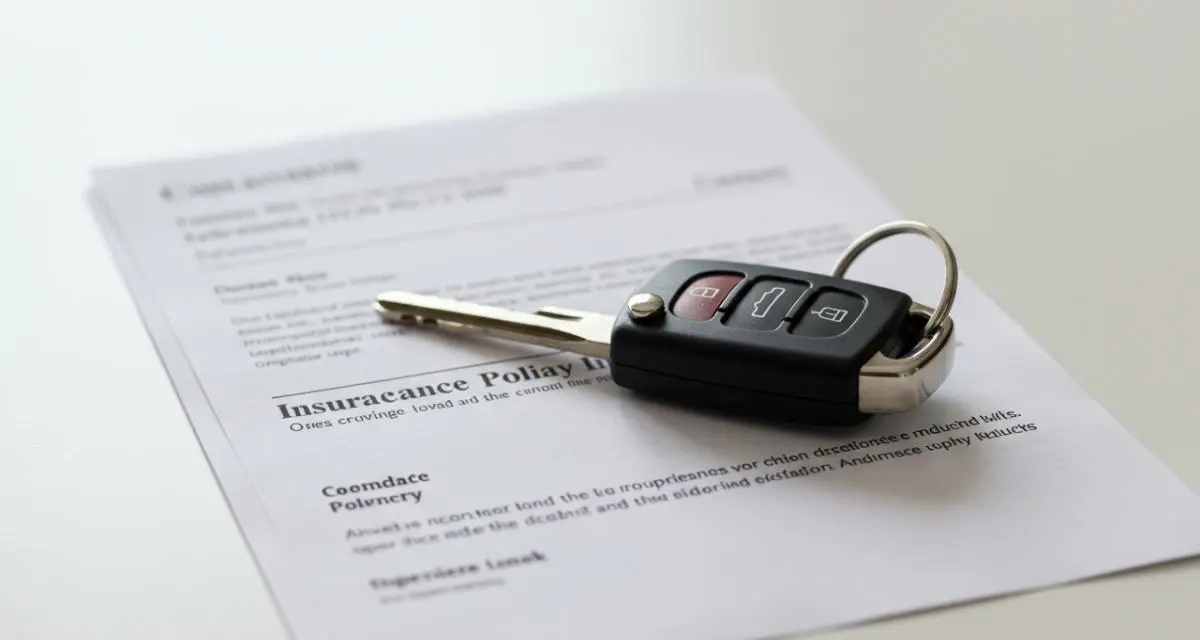 découvrez comment choisir l'assurance auto idéale pour protéger votre véhicule et votre budget. comparez les offres, comprenez les garanties et trouvez la couverture qui vous convient le mieux.