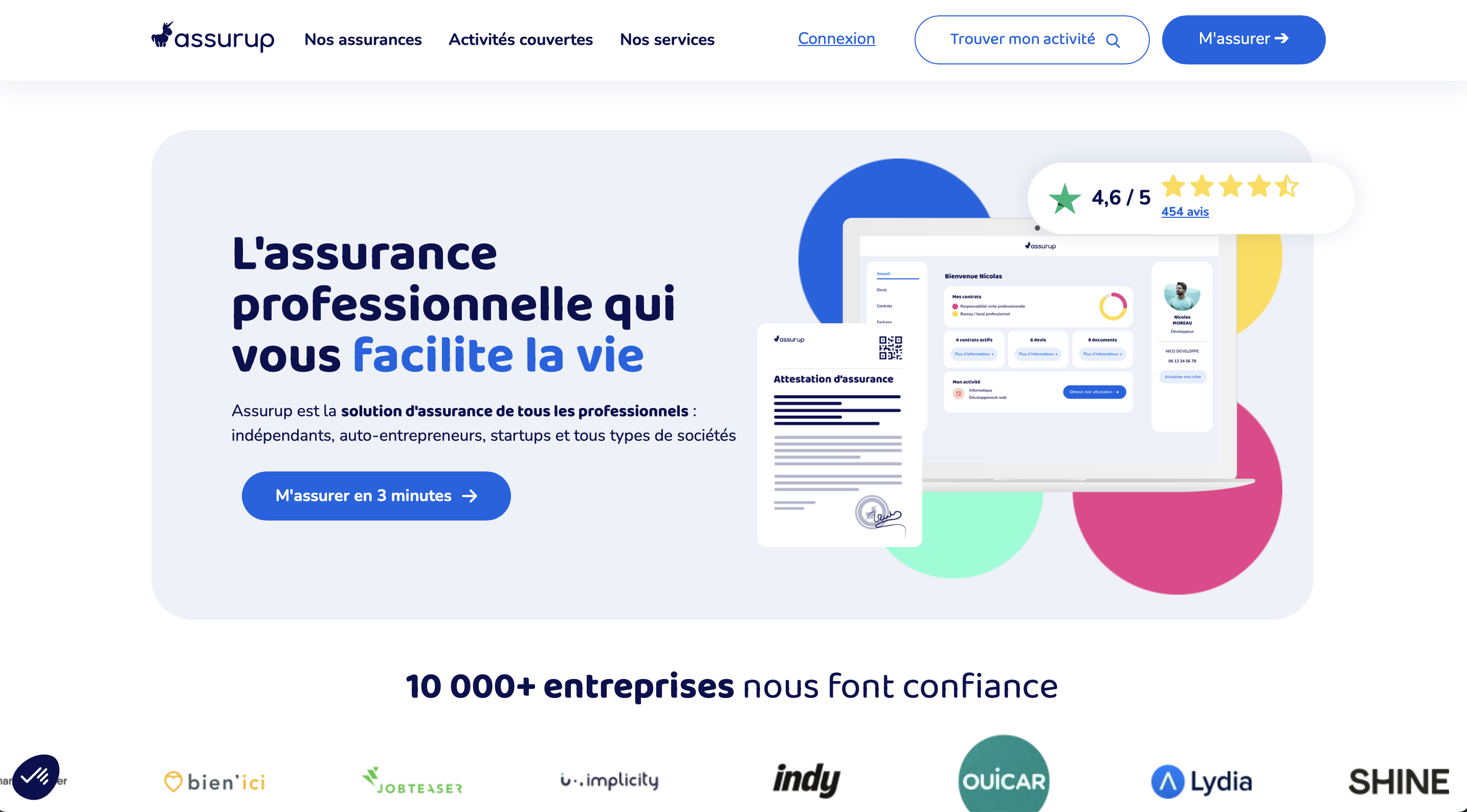 découvrez les startups innovantes du secteur de l'assurance auto, offrant des solutions modernes et personnalisées pour protéger votre véhicule. comparez les offres et trouvez la couverture qui vous convient le mieux.