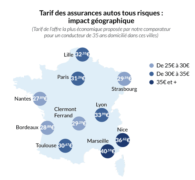 découvrez comment obtenir une assurance auto moins chère sans compromettre la qualité de votre couverture. comparez les offres et économisez sur vos primes d'assurance dès aujourd'hui.
