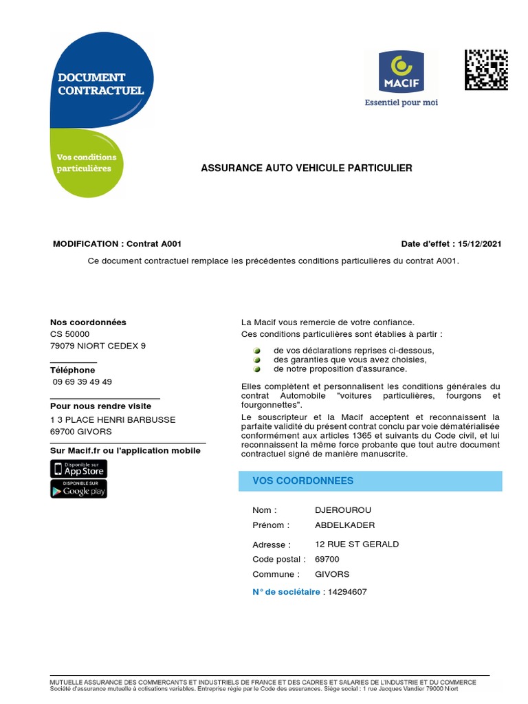 découvrez le système de bonus-malus de la macif, une méthode avantageuse pour récompenser la conduite responsable et réduire vos cotisations d'assurance auto. informez-vous sur son fonctionnement et les économies potentielles pour les assurés.