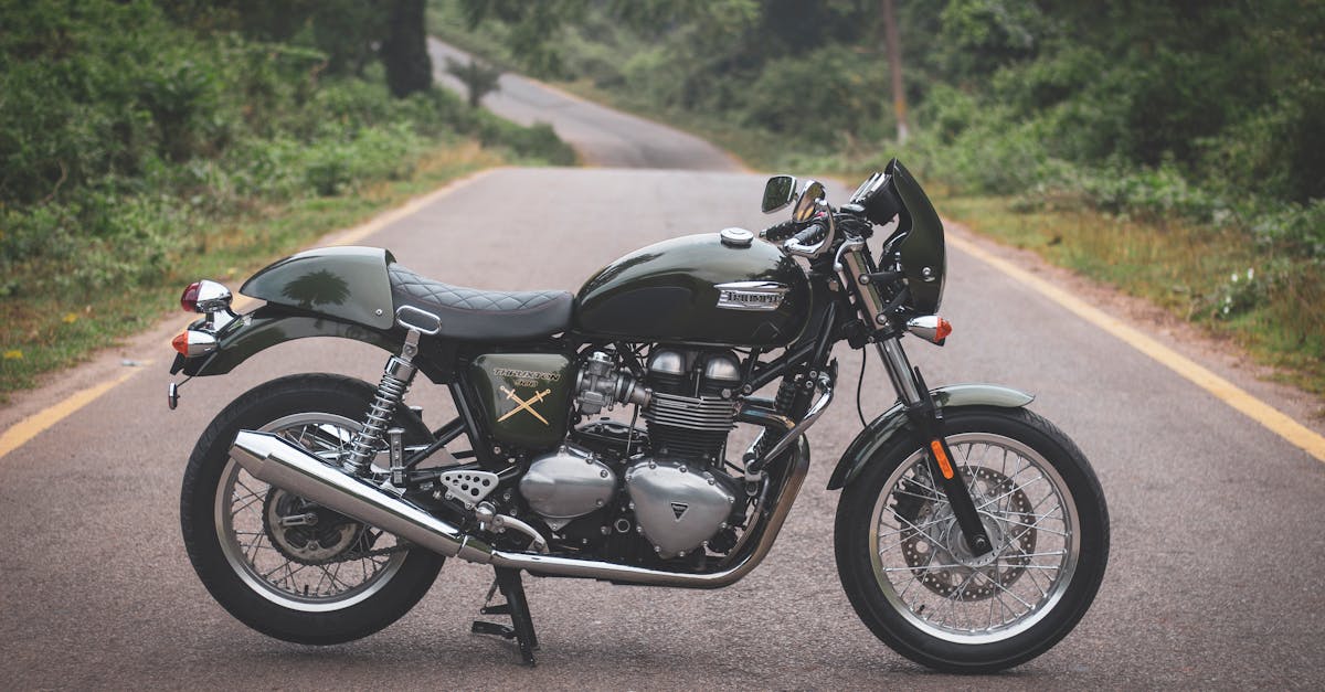 découvrez l'univers passionnant des motos : actualités, modèles, conseils d'entretien et accessoires pour tous les amateurs de deux-roues. que vous soyez novice ou pilote expérimenté, trouvez tout ce qu'il vous faut pour vivre votre passion de la moto pleinement.